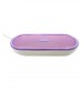 Portronics Motivo Sound Bowl Portable USB Speaker, Purple
